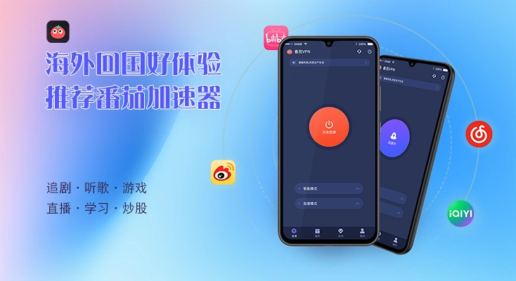 归雁加速器app